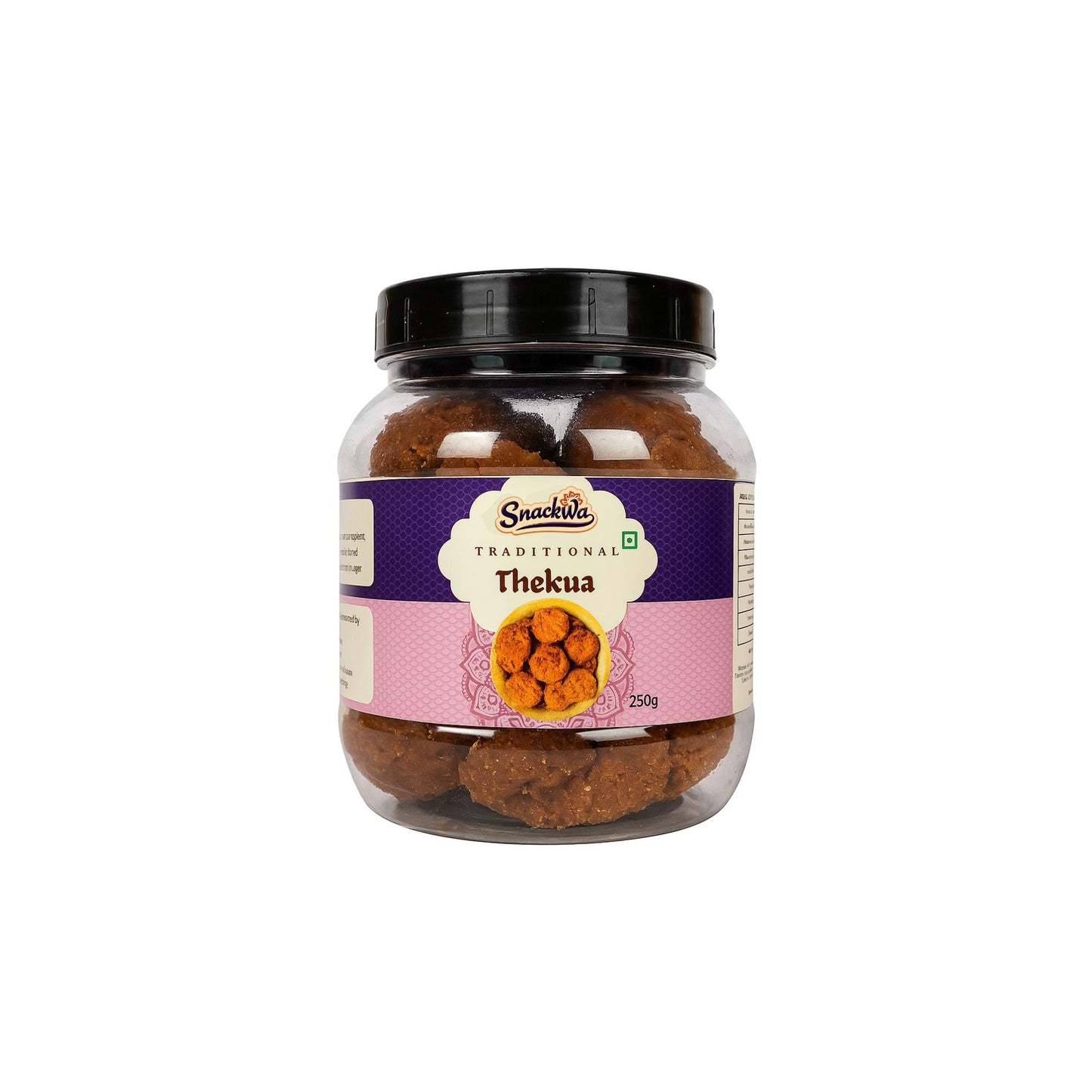 Traditional Thekua by SnackWa - 250g