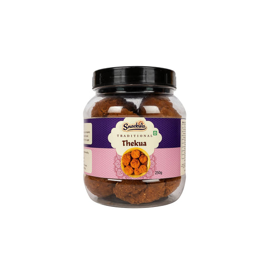 Traditional Thekua  by SnackWa - 250g